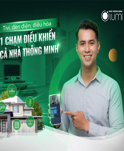 :: Nhà thông minh Smart Life Hải Phòng & Hải Dương ::
