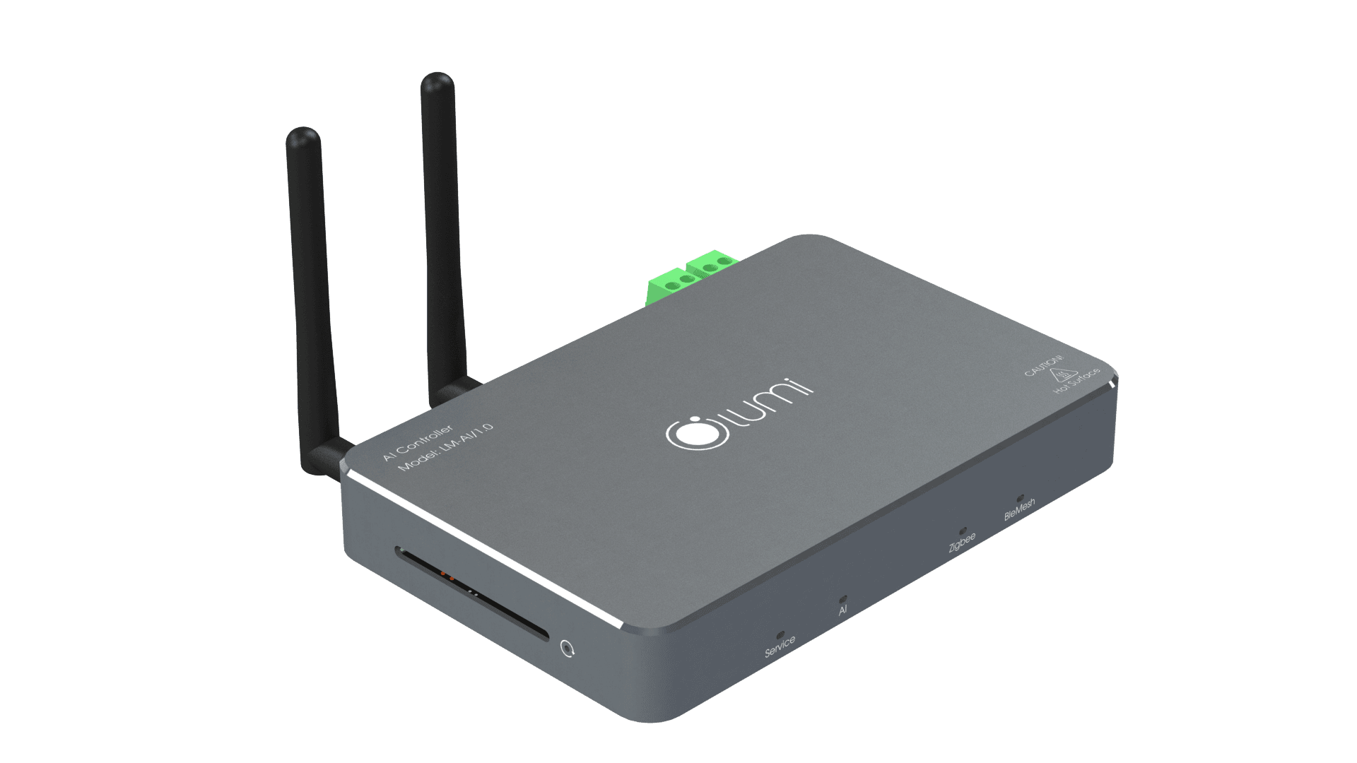 Công tắc Lumi kính phẳng